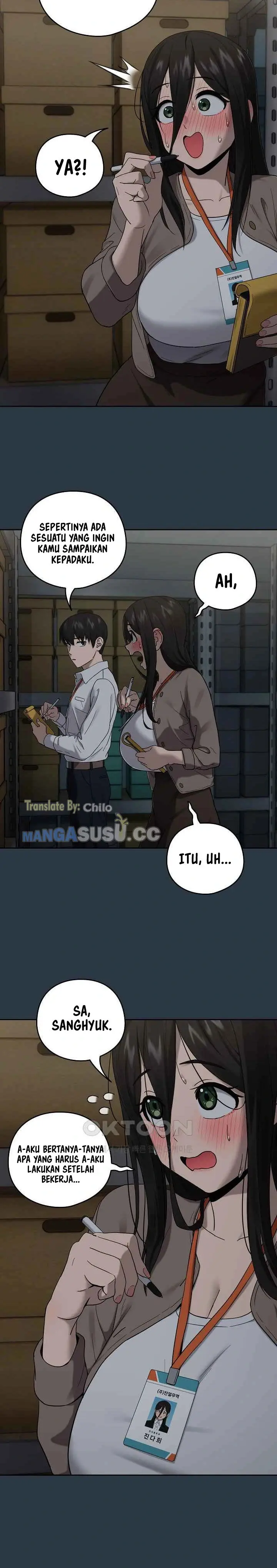 After Work Love Affairs Chapter 9 page 10