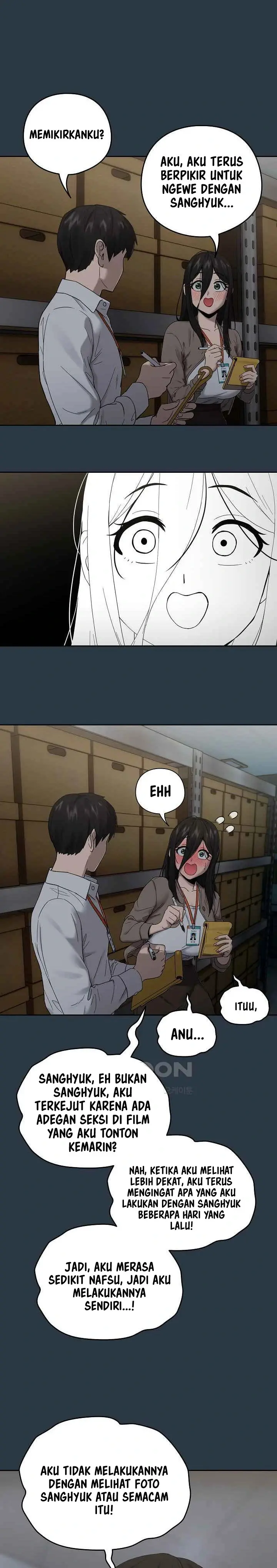 After Work Love Affairs Chapter 9 page 12