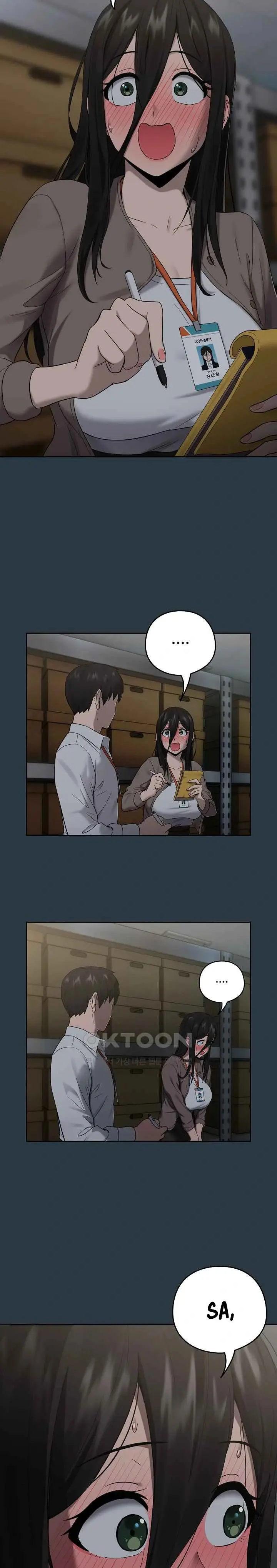 After Work Love Affairs Chapter 9 page 13