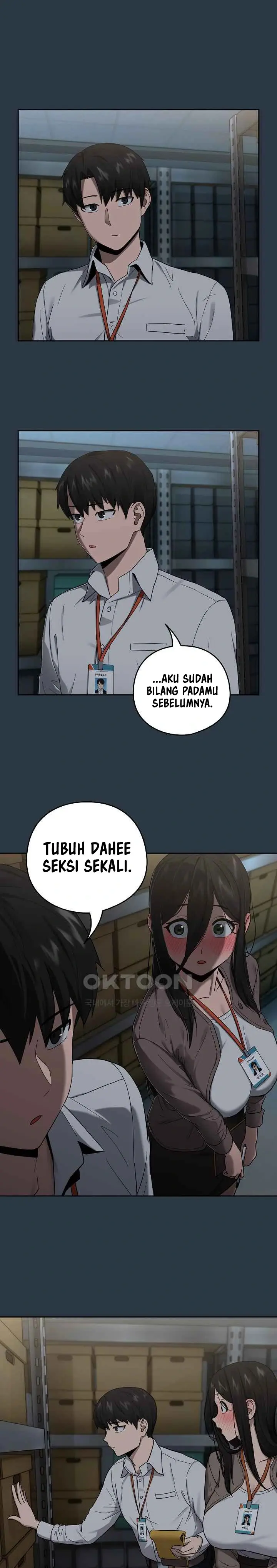 After Work Love Affairs Chapter 9 page 15