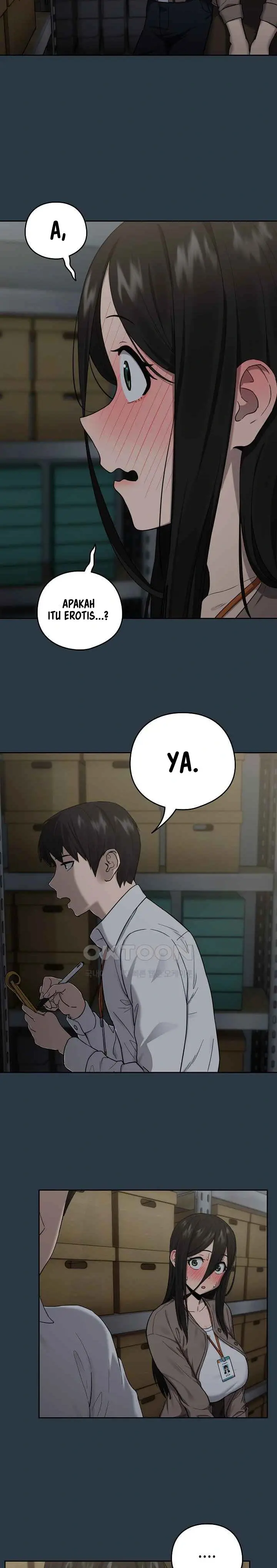 After Work Love Affairs Chapter 9 page 16