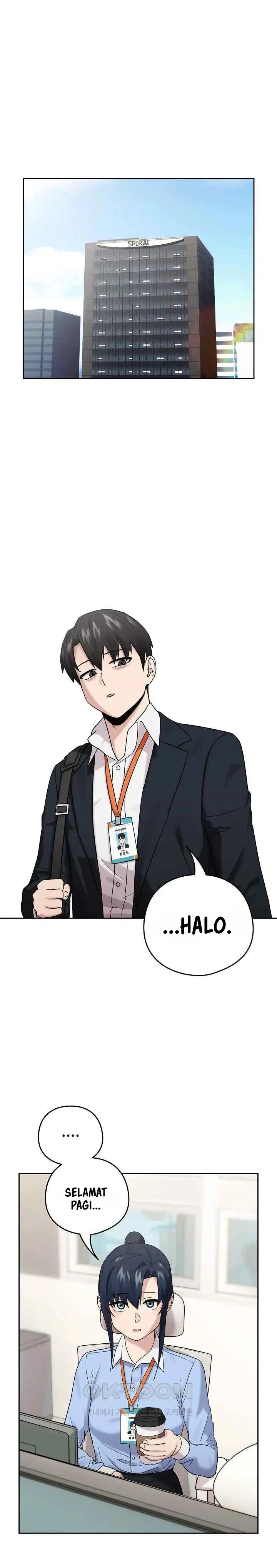 After Work Love Affairs Chapter 9 page 1