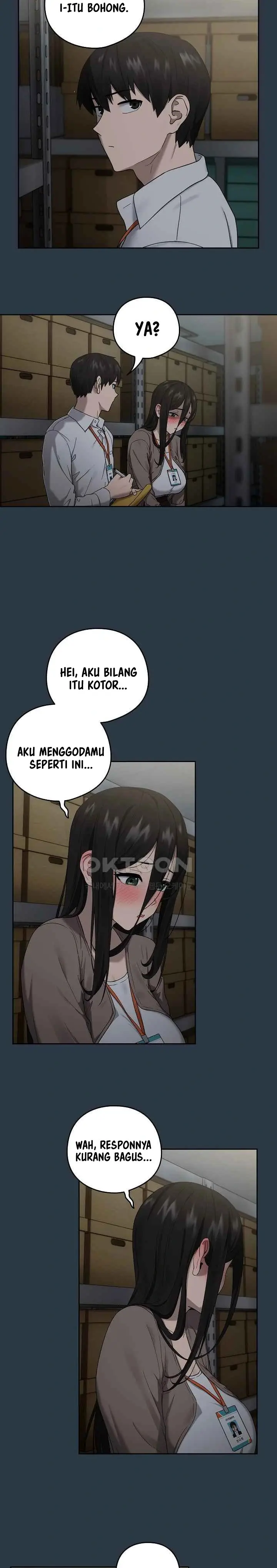 After Work Love Affairs Chapter 9 page 19