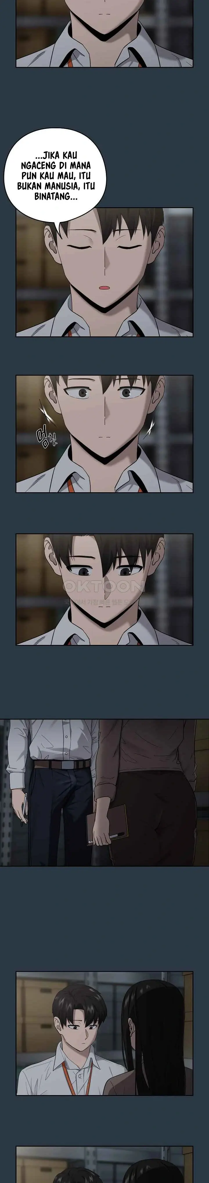 After Work Love Affairs Chapter 9 page 22