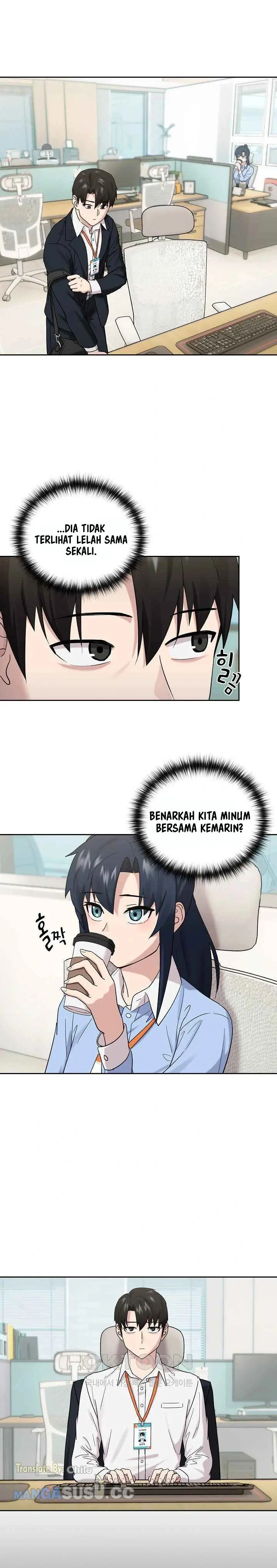 After Work Love Affairs Chapter 9 page 2