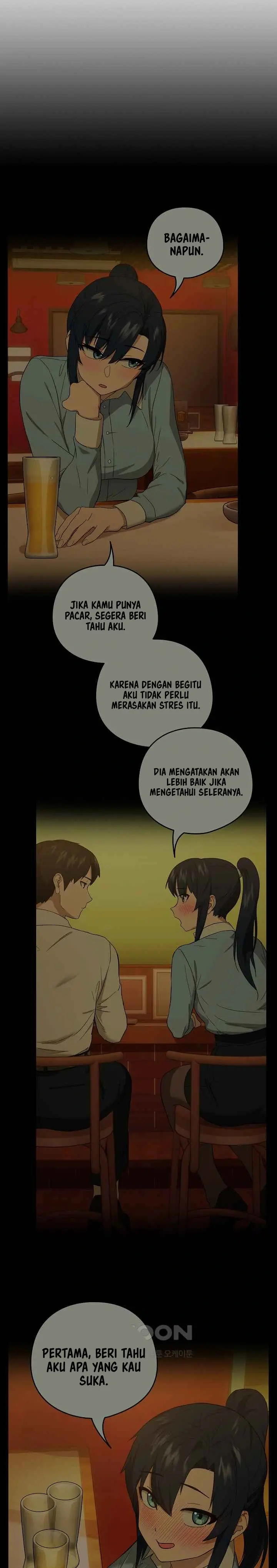 After Work Love Affairs Chapter 9 page 3