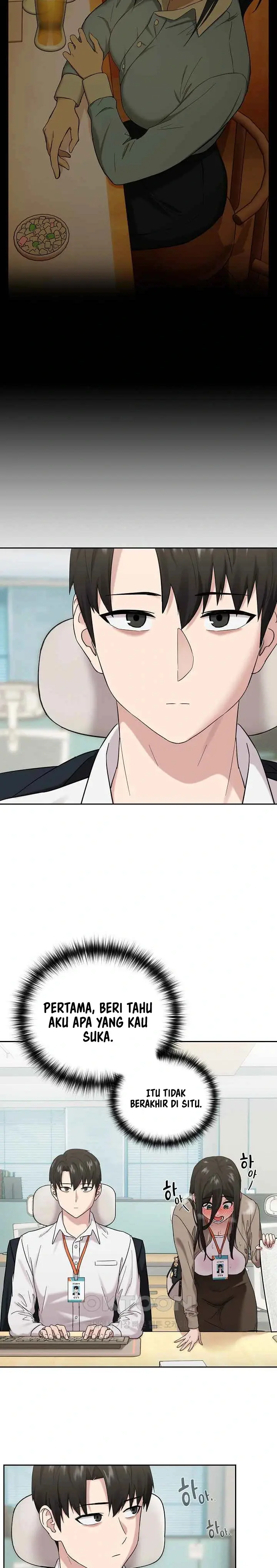 After Work Love Affairs Chapter 9 page 4