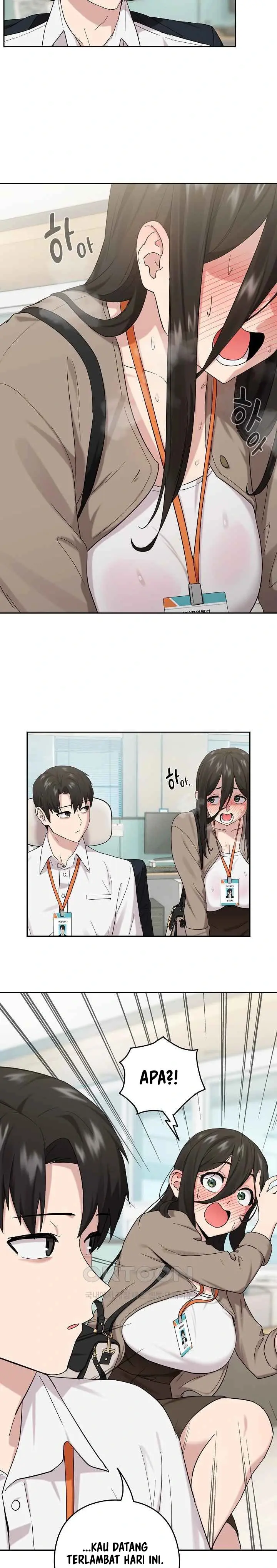 After Work Love Affairs Chapter 9 page 5