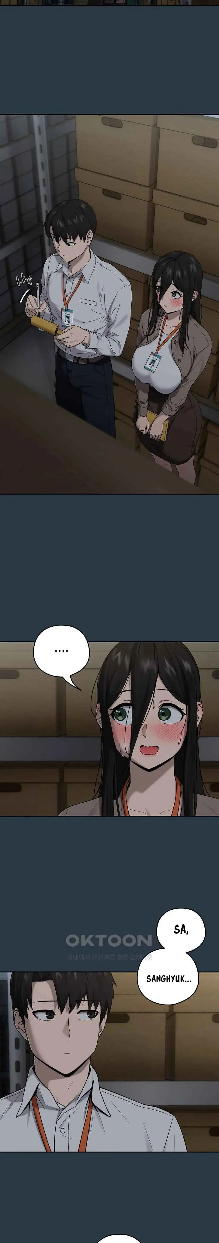 After Work Love Affairs Chapter 9 page 8