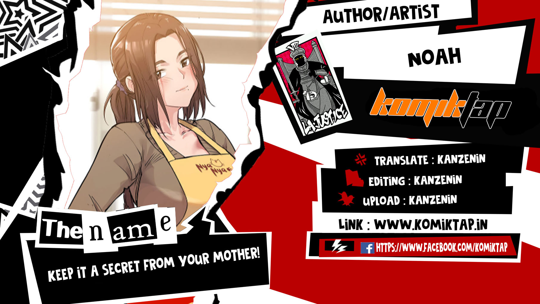 Keep it A Secret From Your Mother Chapter 18 - Manhwadesu