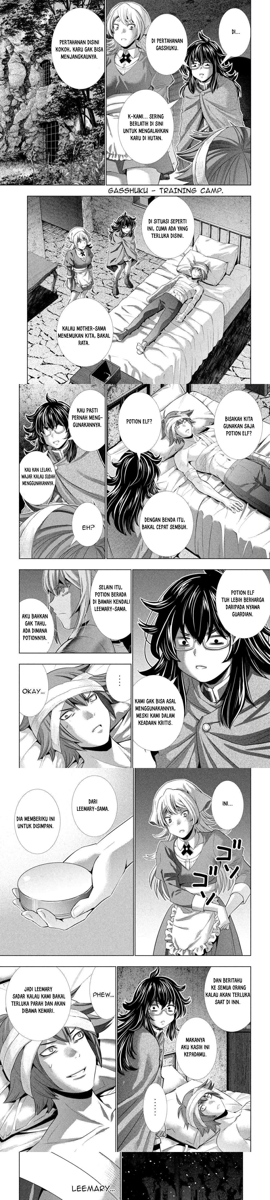 Parallel Paradise chapter 243 halaman 6