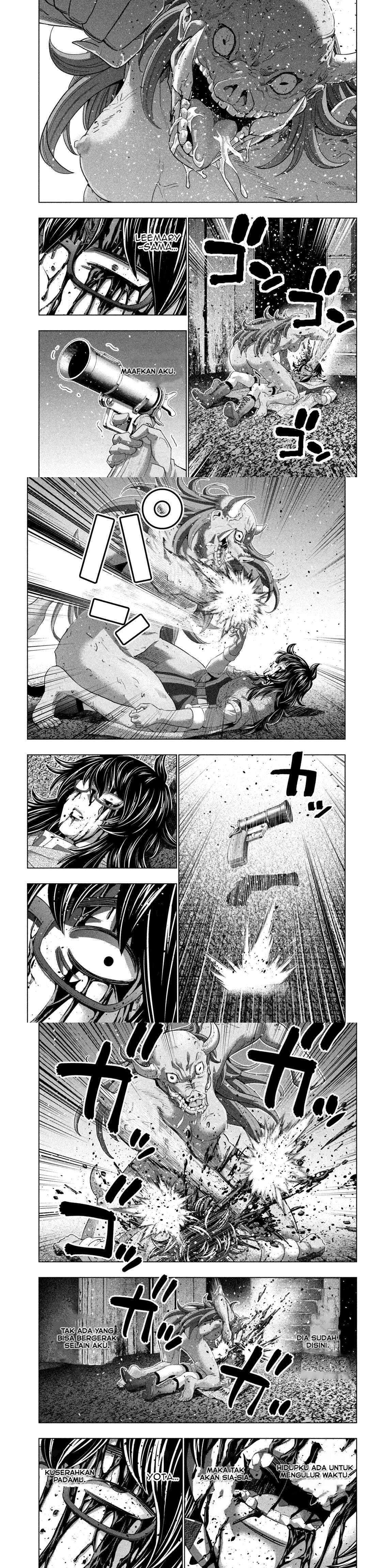 Parallel Paradise chapter 244 halaman 6