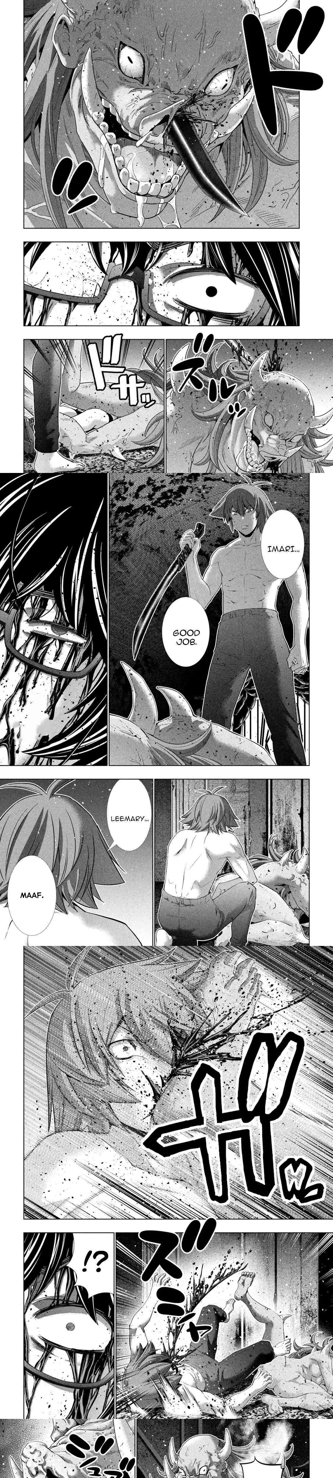 Parallel Paradise chapter 244 halaman 7