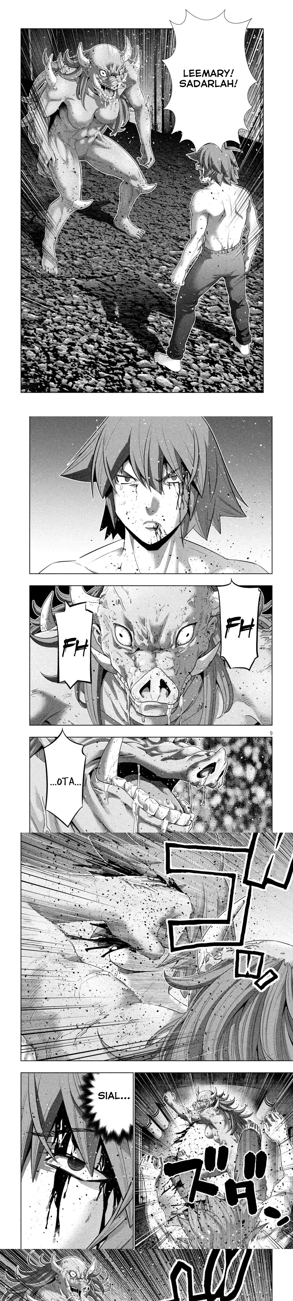 Parallel Paradise chapter 245 halaman 5
