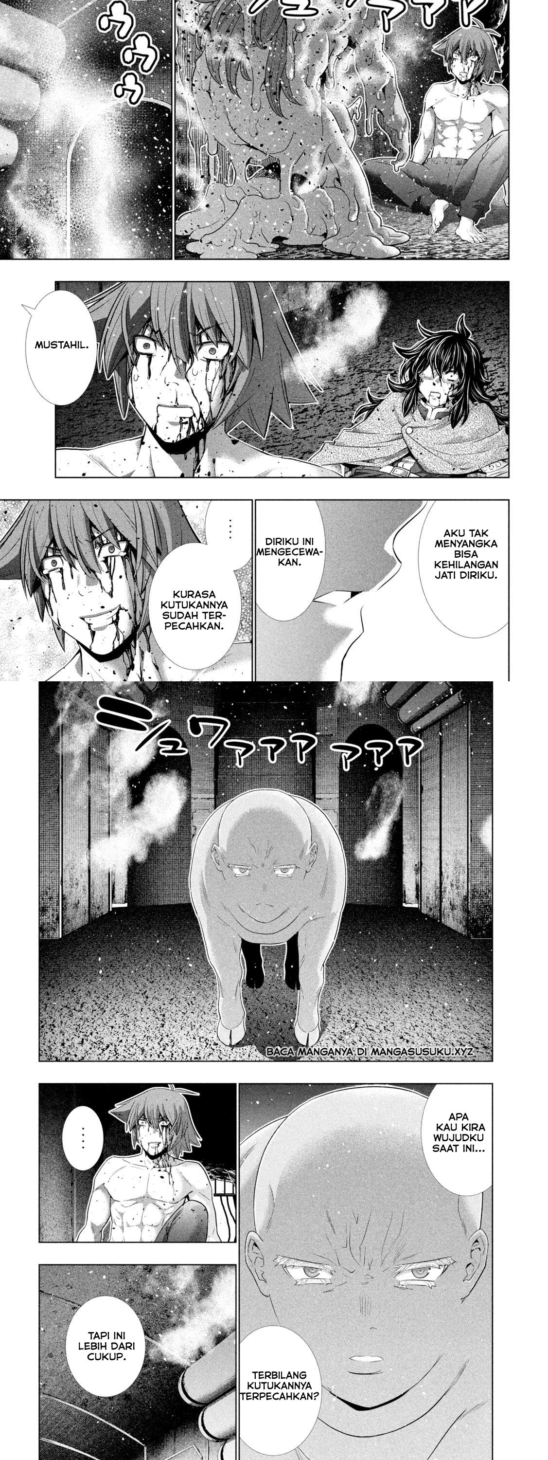 Parallel Paradise chapter 245 halaman 8