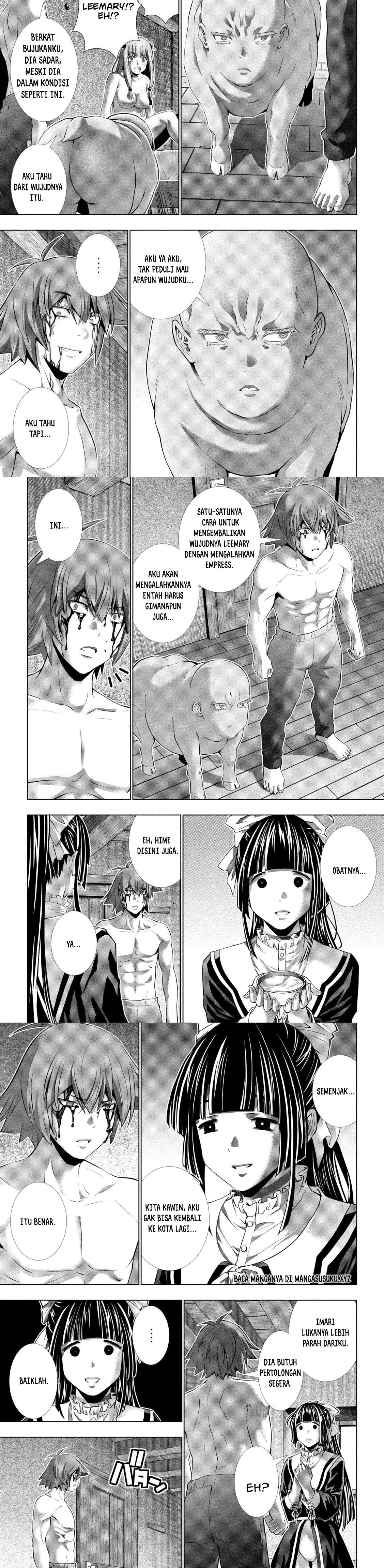 Parallel Paradise chapter 246 halaman 4