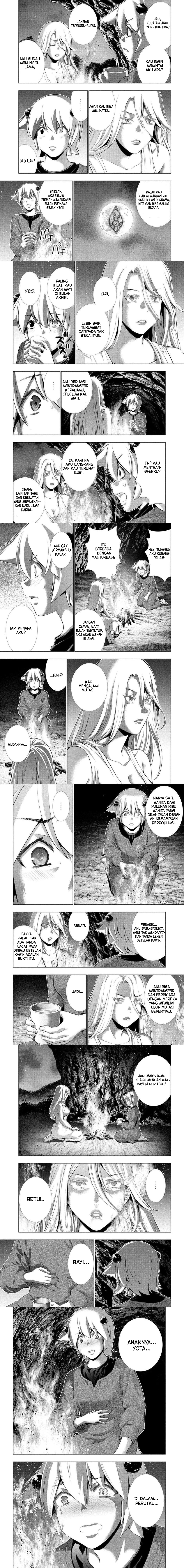 Parallel Paradise chapter 250 halaman 4