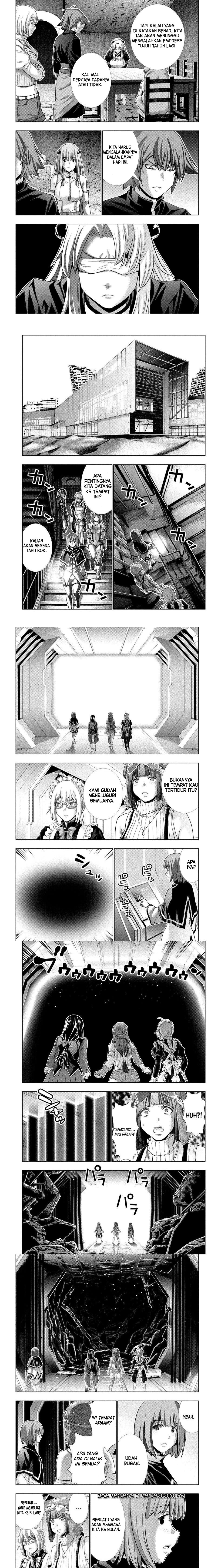 Parallel Paradise chapter 255 halaman 5