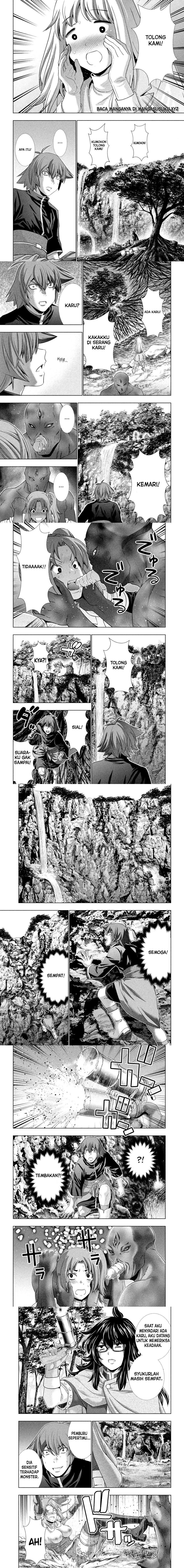 Parallel Paradise chapter 257 halaman 4