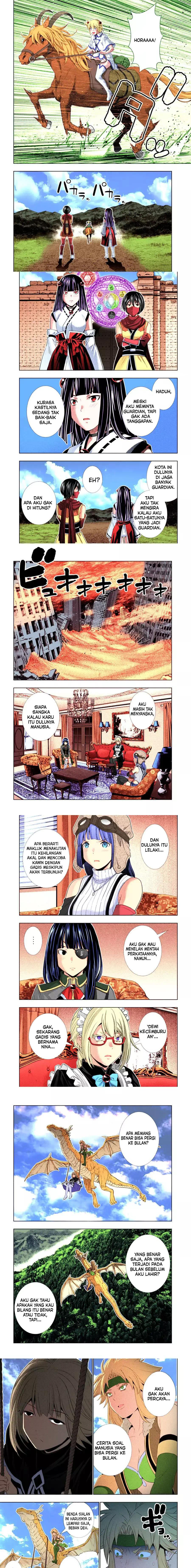 Parallel Paradise chapter 261 halaman 4
