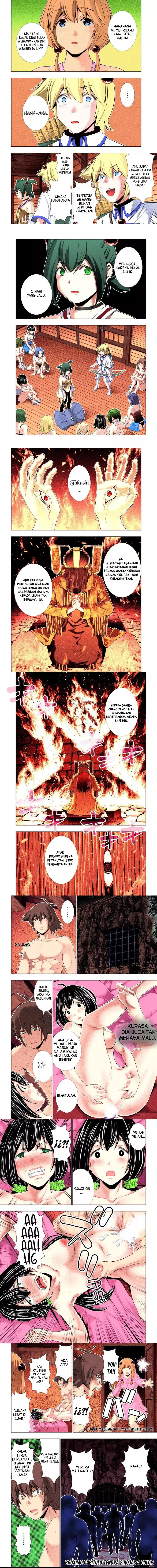 Parallel Paradise chapter 264 halaman 4