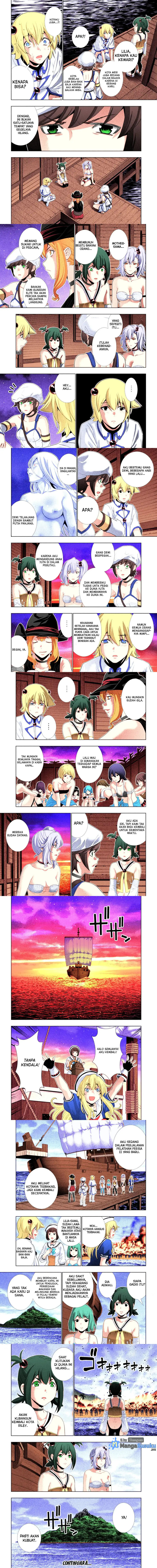 Parallel Paradise chapter 269 halaman 4