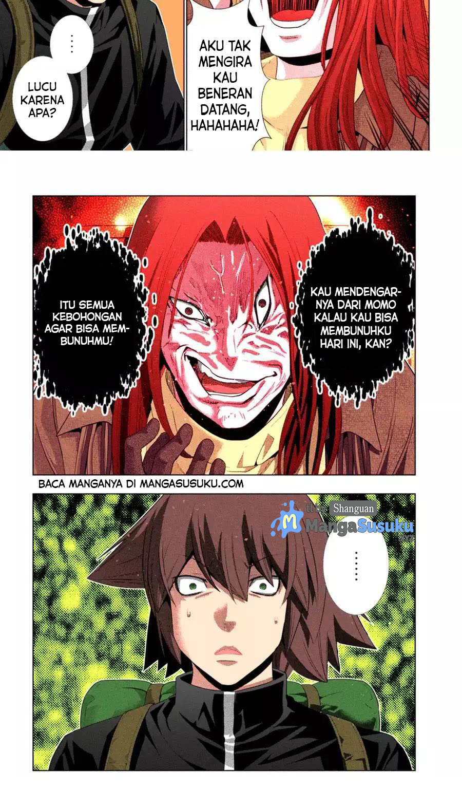 Parallel Paradise chapter 270 halaman 5