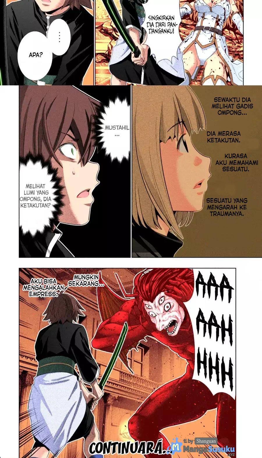 Parallel Paradise chapter 271 halaman 5
